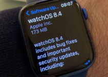 Apple Luncurkan Watch OS 8.4 Untuk Perbaiki Masalah Pengisian Daya