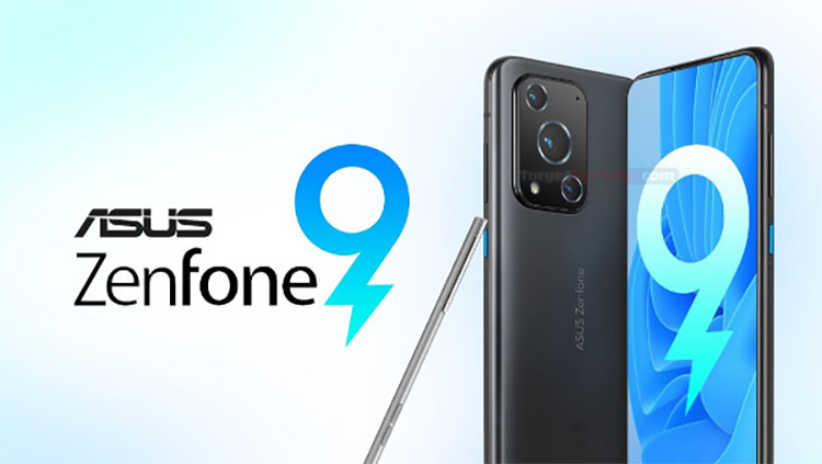 Bocoran Desain ASUS Zenfone 9 dan ROG Phone 6 Terungkap Lewat Android 12