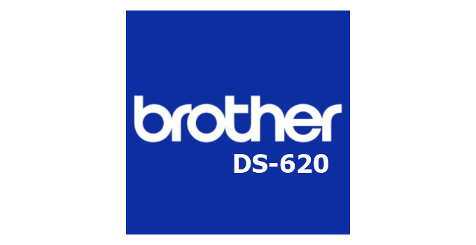 Download Driver Brother DS-620 Terbaru