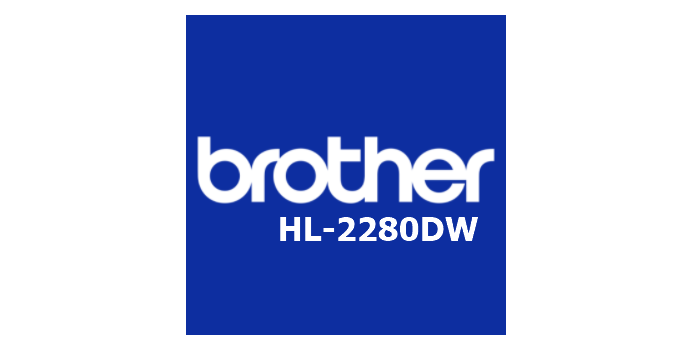 Download Driver Brother HL-2280DW Terbaru