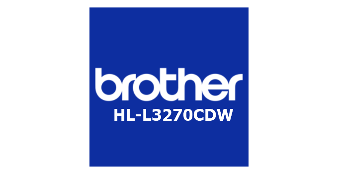 Download Driver Brother HL-L3270CDW Terbaru