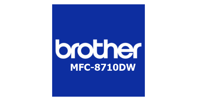 Download Driver Brother MFC-8710DW Terbaru