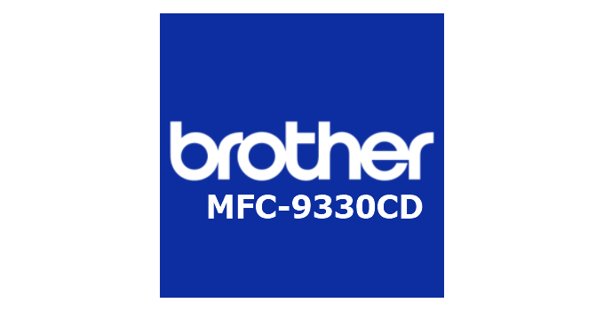 Download Driver Brother MFC-9330CDW Terbaru
