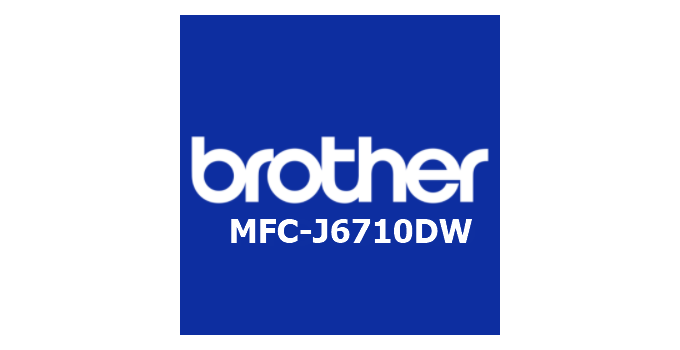 Download Driver Brother MFC-J6710DW Terbaru