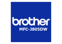 Download Driver Brother MFC-J805DW Gratis (Terbaru 2022)