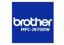 Download Driver Brother MFC-J870DW Gratis (Terbaru 2023)