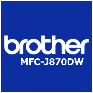 Download Driver Brother MFC-J870DW Terbaru