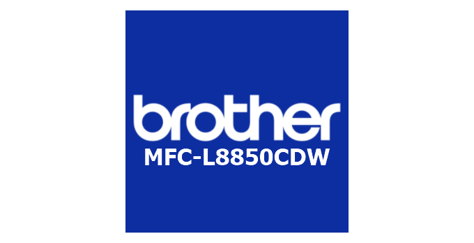 Download Driver Brother MFC-L8850CDW Terbaru