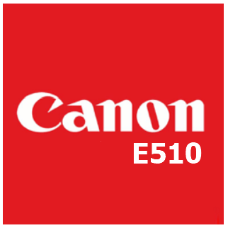 Download Driver Canon E510 Terbaru
