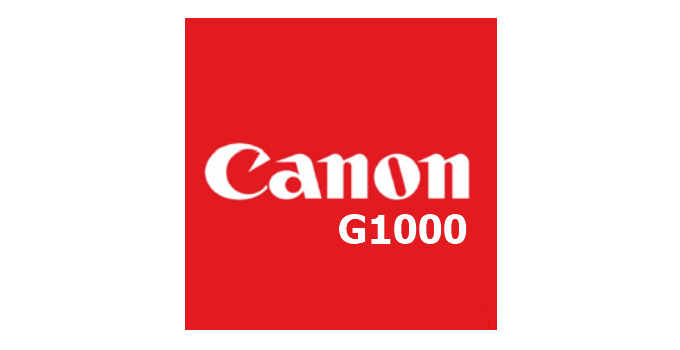 Download Driver Canon G1000 Terbaru