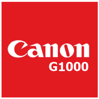 Download Driver Canon G1000 Terbaru