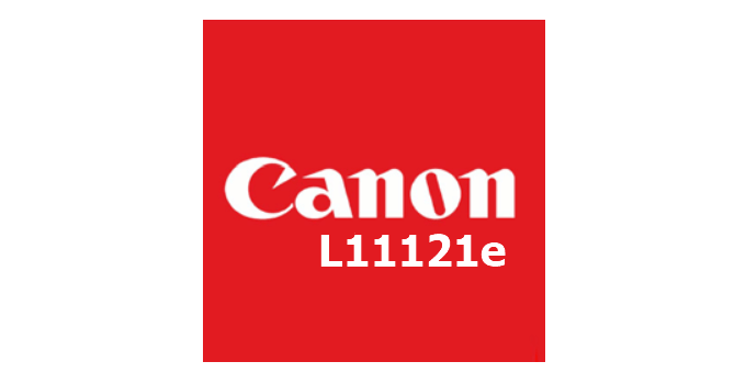 Download Driver Canon L11121E Terbaru