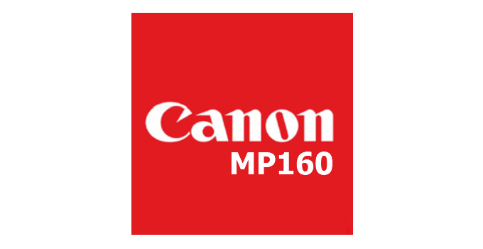 Download Driver Canon MP160 Terbaru
