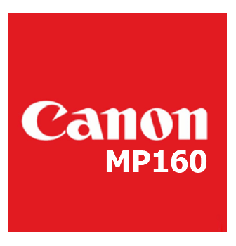 Download Driver Canon MP160 Terbaru