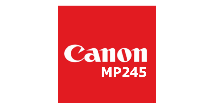 Download Driver Canon MP245 Terbaru
