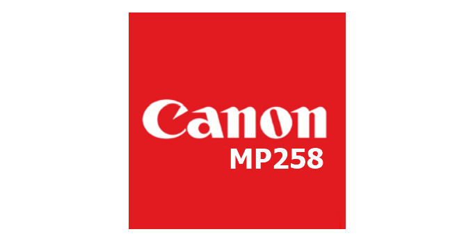 Download Driver Canon MP258 Terbaru