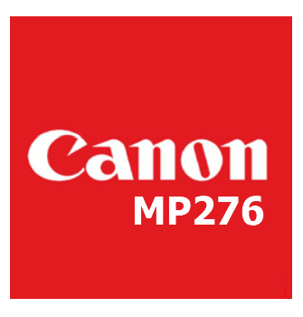 Download Driver Canon MP276 Terbaru