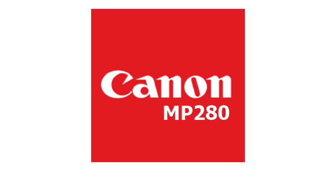 Download Driver Canon MP280 Terbaru