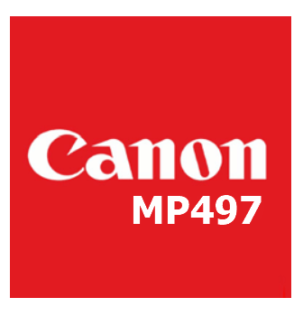 Download Driver Canon MP497 Terbaru