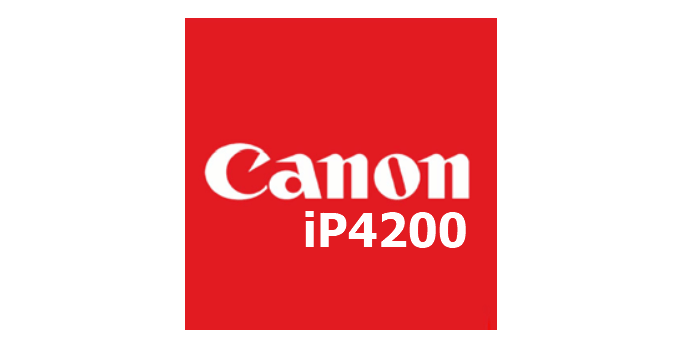 Download Driver Canon iP4200 Terbaru
