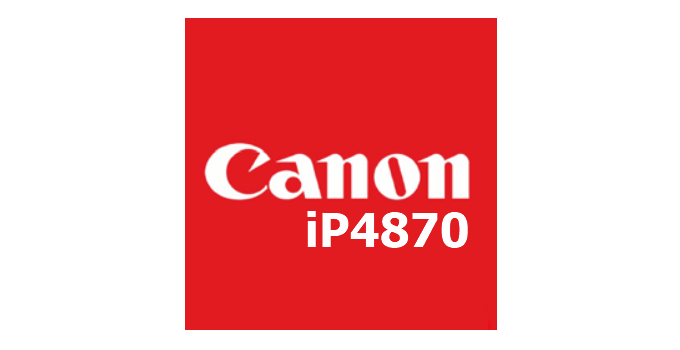 Download Driver Canon iP4870 Terbaru