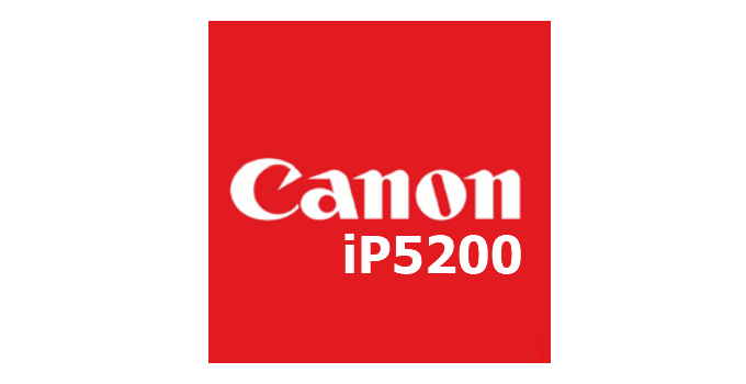 Download Driver Canon iP5200 Terbaru