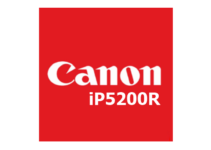 Download Driver Canon iP5200R Gratis (Terbaru 2022)