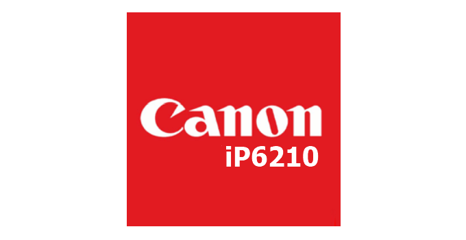 Download Driver Canon iP6210D Terbaru
