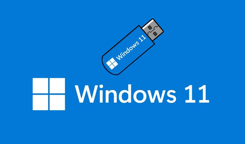 Cara Membuat Bootable Flashdisk Windows 11