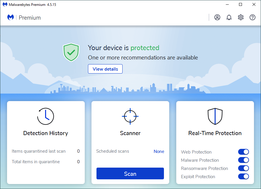 Download Malwarebytes Terbaru