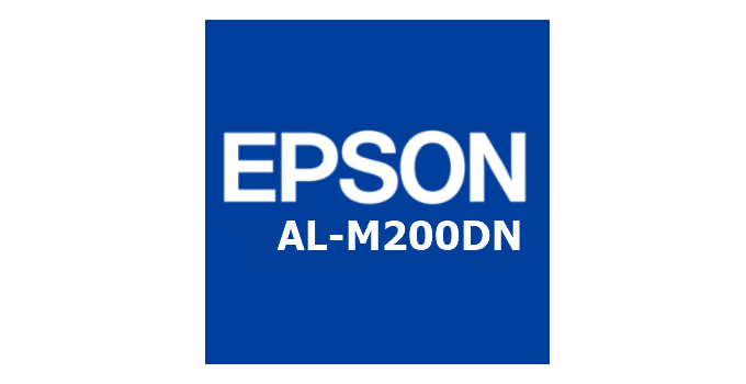 Download Driver Epson AL-M200DN Terbaru