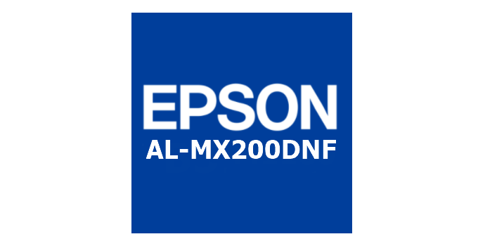Download Driver Epson AL-MX200DNF Terbaru