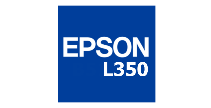 Download Driver Epson L350 Terbaru