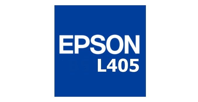 Download Driver Epson L405 Terbaru