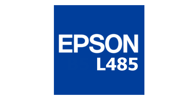 Download Driver Epson L485 Terbaru