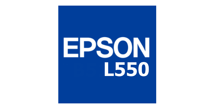 Download Driver Epson L550 Terbaru