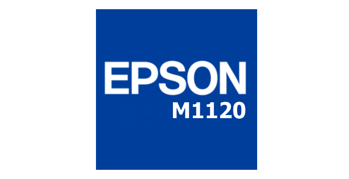 Download Driver Epson M1120 Terbaru