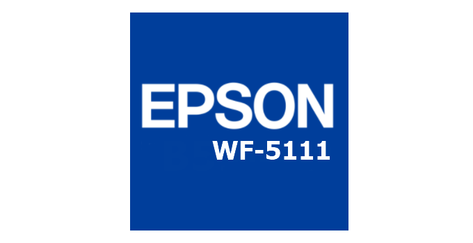 Download Driver Epson WF-5111 Terbaru