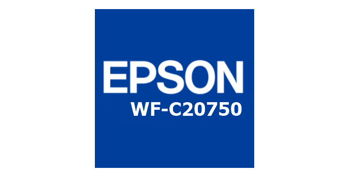 Download Driver Epson WF-C20750 Terbaru