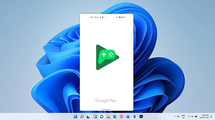 Google Umumkan Versi Beta Game Android Untuk Windows