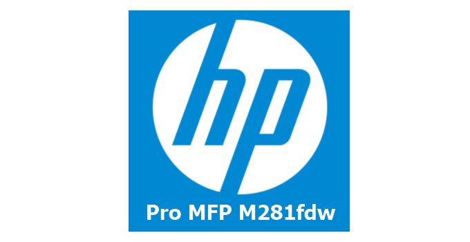 Download Driver HP Color LaserJet Pro MFP M281fdw