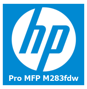 Download Driver HP Color LaserJet Pro MFP M283fdw