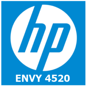 Download Driver HP ENVY 4520 Terbaru