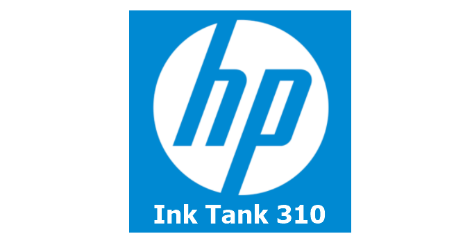Download Driver HP Ink Tank 310 Terbaru