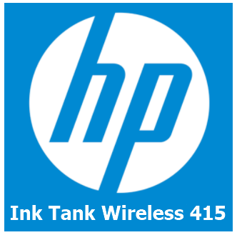 Download Driver HP Ink Tank Wireless 415