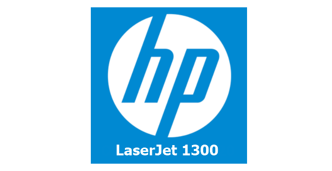 Download Driver HP LaserJet 1300 Terbaru