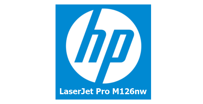 Download Driver HP Laserjet Pro MFP M126NW