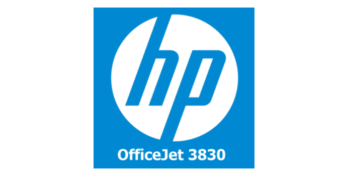 Download Driver HP OfficeJet 3830