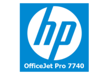 Download Driver HP OfficeJet Pro 7740 Gratis (Terbaru 2022)