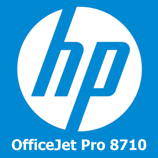 Download Driver HP OfficeJet Pro 8710